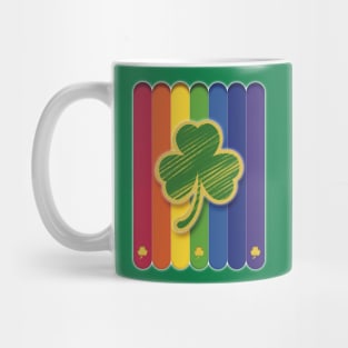 St. Patrick’s Day - Fun Shamrock Mug